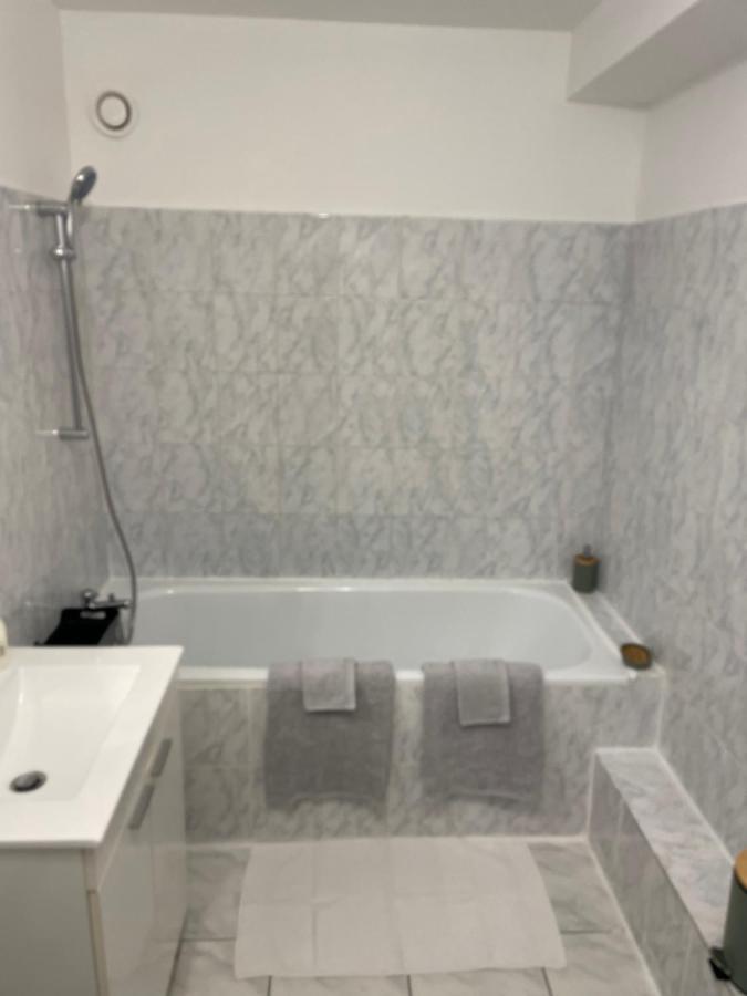 Appartement Complet Hyper Centre Осер Екстер'єр фото