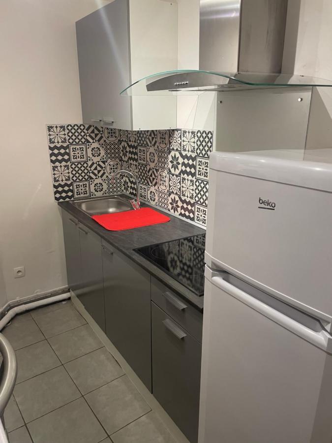 Appartement Complet Hyper Centre Осер Екстер'єр фото