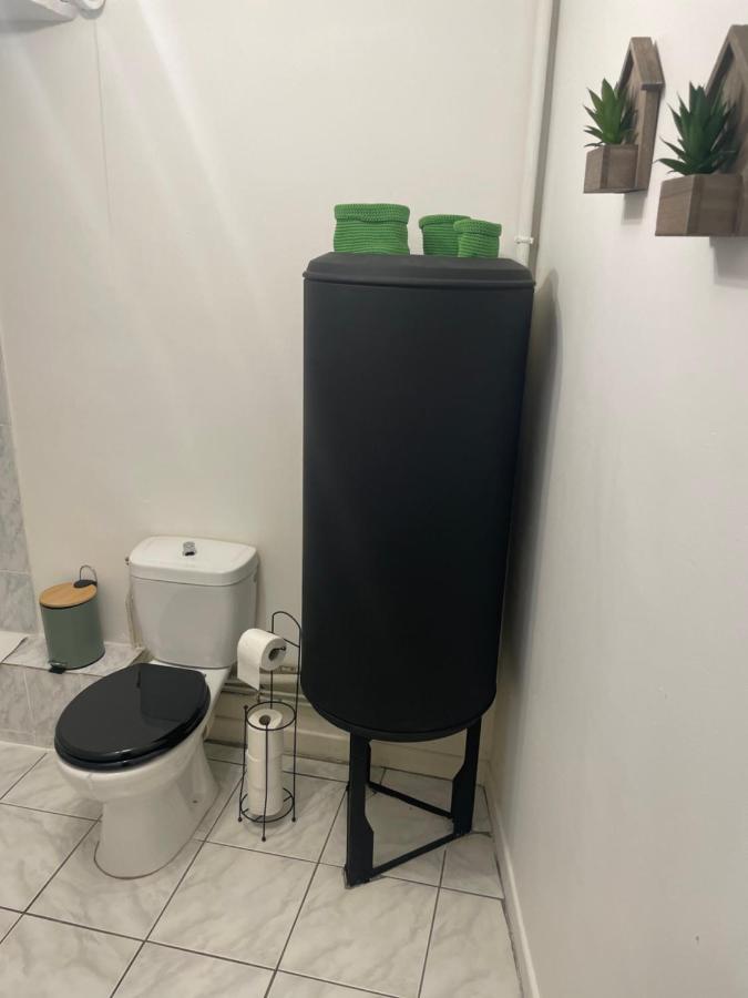 Appartement Complet Hyper Centre Осер Екстер'єр фото